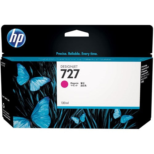 HP B3P20A - 727 Ink Cartridge Magenta | Better Office