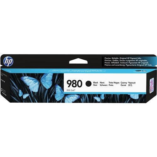 HP 980 Ink Cartridge Black D8J10A | Better Office