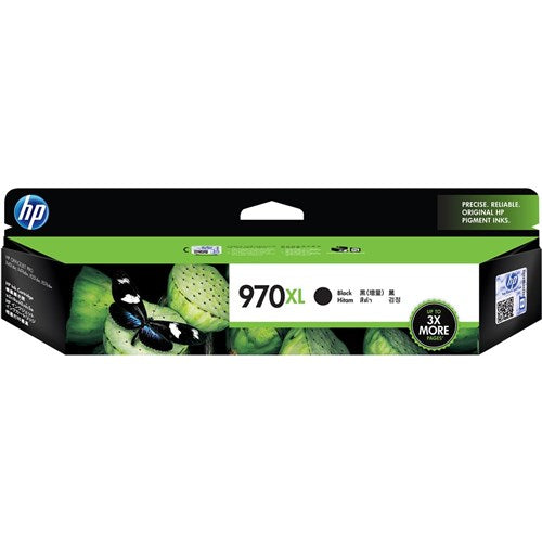 HP 970XL OfficeJet Ink Cartridge Black CN625AA | Better Office