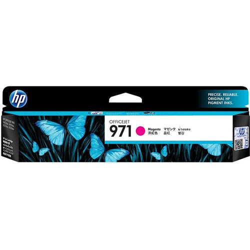 HP 971 OfficeJet Ink Cartridge Magenta CN623AA | Better Office