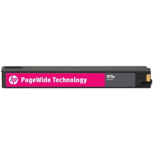 HP 975A PageWide Ink Cartridge Magenta L0R91AA | Better Office