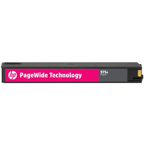 HP 975A PageWide Ink Cartridge Magenta L0R91AA