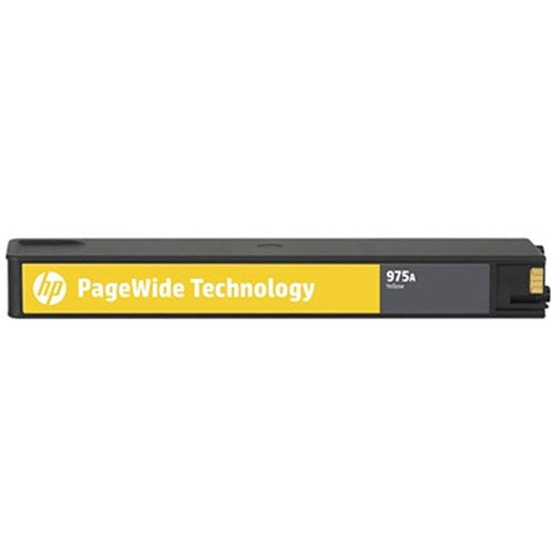 HP 975A PageWide Ink Cartridge Yellow L0R94AA | Better Office