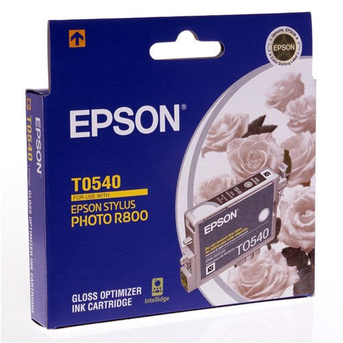 Epson T0540 UltraChrome Hi-Gloss Gloss Optimiser Cartridge | Better Office