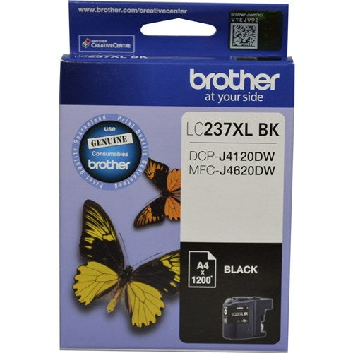 Brother LC-237XLBK Ink Cartridge High Yield Black | Better Office