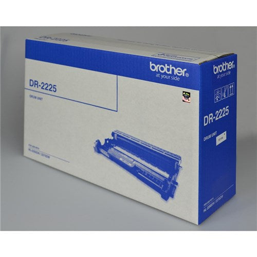 Brother DR-2225 Drum Unit Black | Better Office