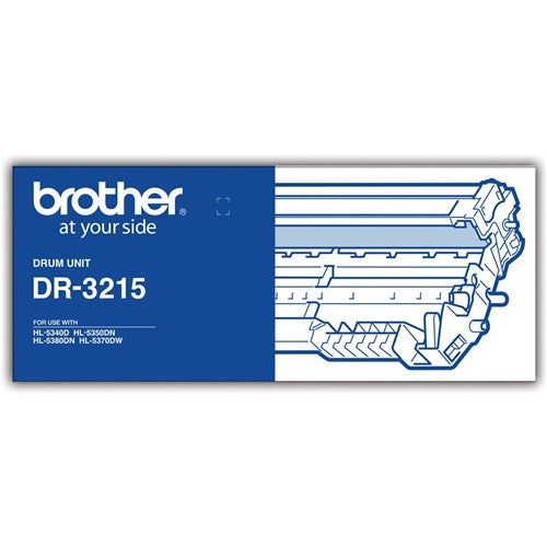 Brother DR-3215 Drum Unit Black | Better Office