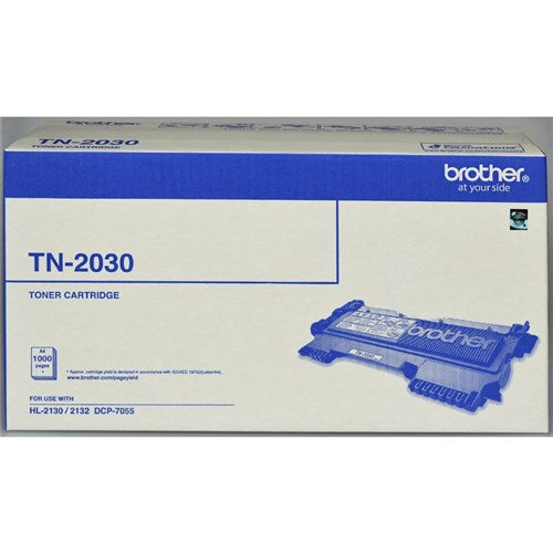 Brother TN-2030 Toner Cartridge Black | Better Office