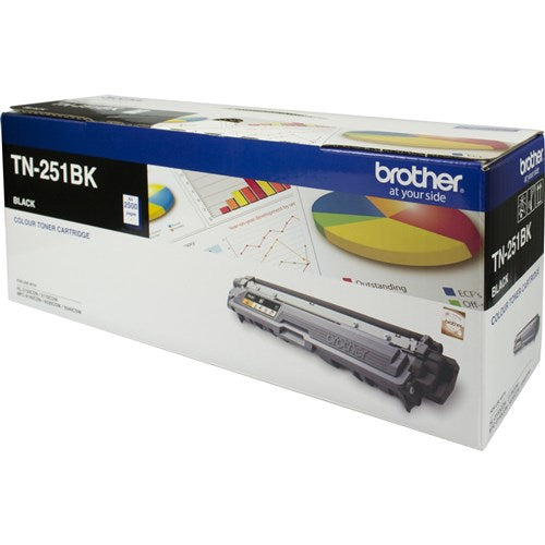 Brother TN-251BK Toner Cartridge Black | Better Office