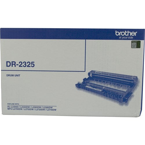 Brother DR-2325 Drum Unit Black | Better Office