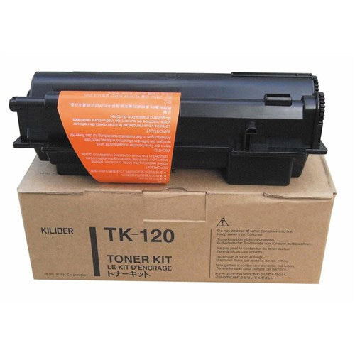 Kyocera TK-120 Toner Cartridge Black | Better Office