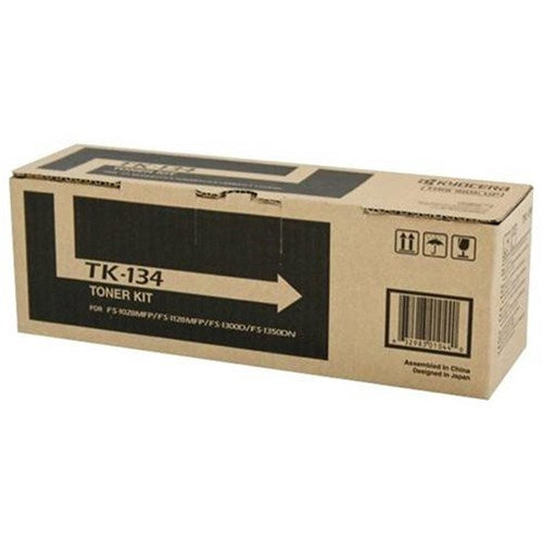 Kyocera TK-134 Toner Cartridge Black | Better Office