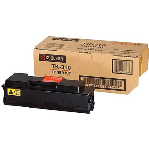 Kyocera TK-310 Toner Cartridge Black | Better Office