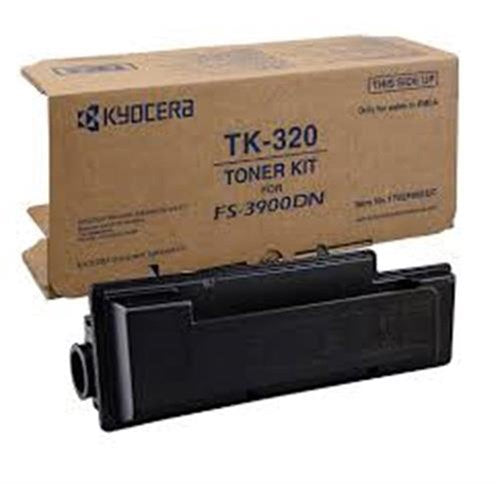 Kyocera TK-320 Toner Cartridge Black | Better Office