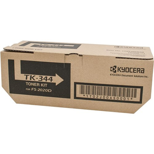 Kyocera TK-344 Toner Cartridge Black | Better Office