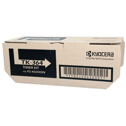 Kyocera TK-364 Toner Cartridge Black | Better Office