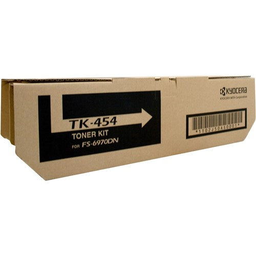 Kyocera TK-454 Toner Cartridge Black | Better Office