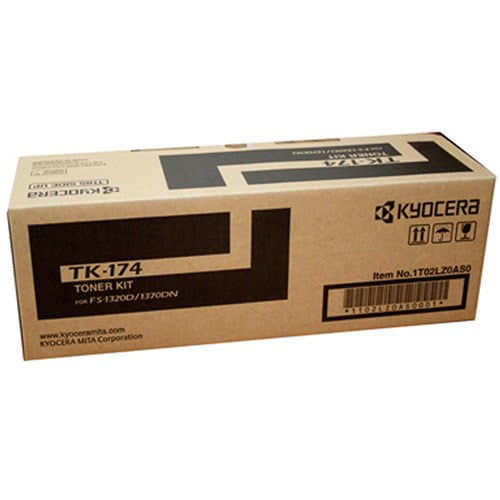 Kyocera TK-174 Toner Cartridge Black | Better Office