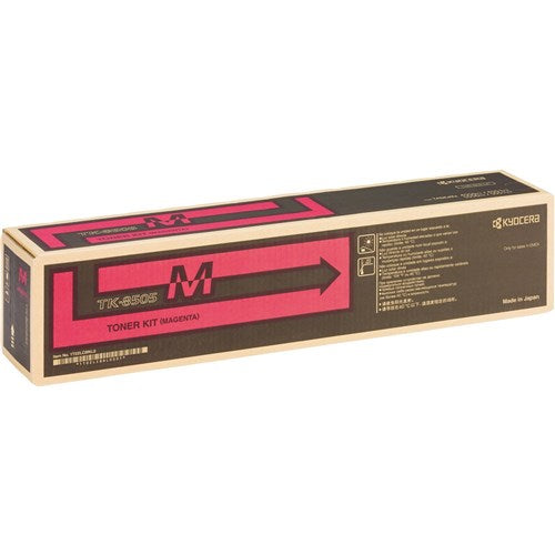 Kyocera TK-8309M Toner Cartridge Magenta