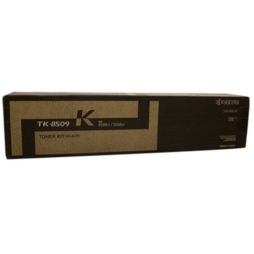 Kyocera TK-8509K Toner Cartridge Black