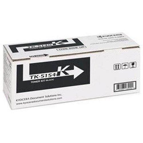 Kyocera TK-5154K Toner Cartridge Black