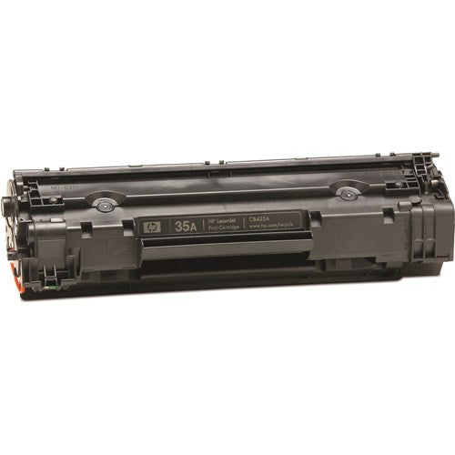 HP 35A LaserJet Toner Cartridge Black CB435A | Better Office