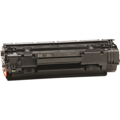 HP 36A LaserJet Toner Cartridge Black CB436A | Better Office