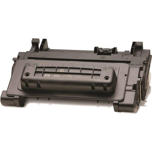 HP 64A LaserJet Toner Cartridge Black CC364A | Better Office