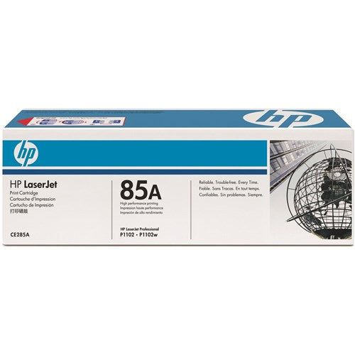 HP 85A LaserJet Toner Cartridge Black CE285A | Better Office