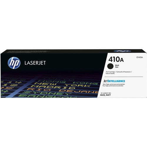 HP 410A LaserJet Toner Cartridge Black CF410A | Better Office