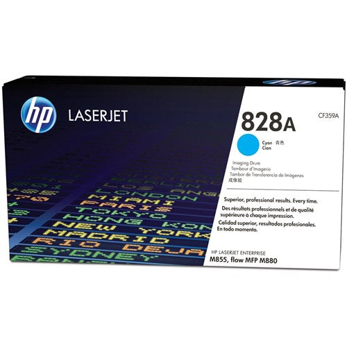 HP CF359A 828A LaserJet Drum Unit Cyan | Better Office