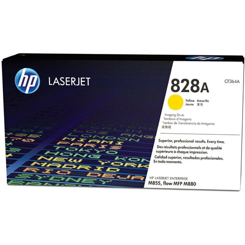 HP CF364A 828A LaserJet Drum Unit Yellow | Better Office