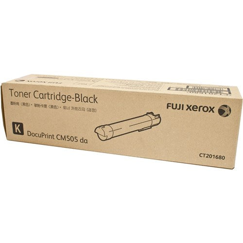 Fuji Xerox DocuPrint CT201680 Toner Cartridge Black | Better Office