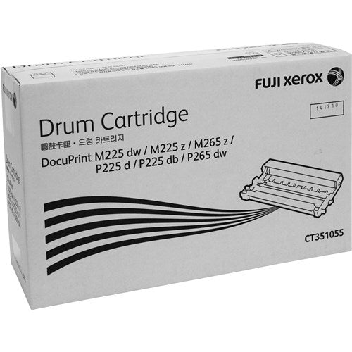 Fuji Xerox DocuPrint CT351055 Drum Unit Black