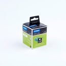 LABEL DYMO LABELWRITER 12X50MM SUSPEN FILE PAPER/WHT 220 LABELS