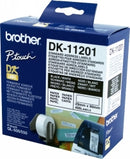 LABEL BROTHER DK11201 WHITE ADDRESS 29 X 90MM 400 PER ROLL