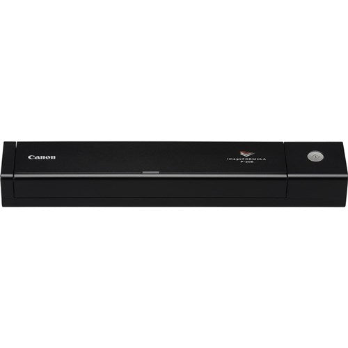 Canon imageFORMULA P-208II Mobile Scanner Black