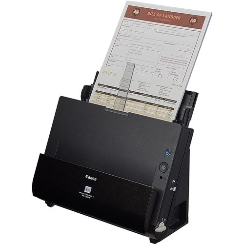 Canon imageFORMULA DR-C225II Document Scanner Black