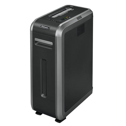 Fellowes Powershred 125Ci Cross-Cut Shredder Black