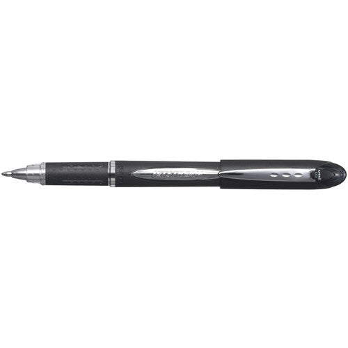 Uni SX210 Jetstream Rollerball Pen Medium 1mm Black BOX12