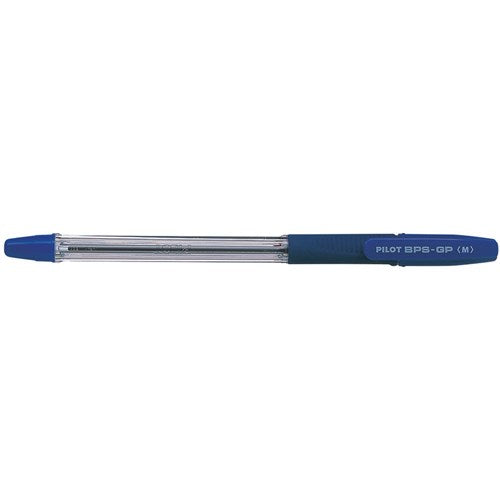 Pilot BPS-GP Ballpoint Pen Medium 1mm Blue BOX12