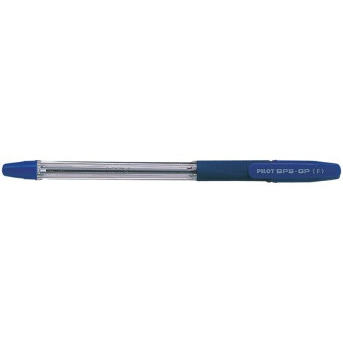 Pilot BPS-GP Ballpoint Pen Fine 0.7mm Blue BOX12