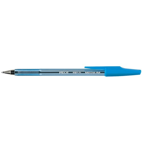 Pilot BP-S Ballpoint Pen Medium 1mm Blue BOX12