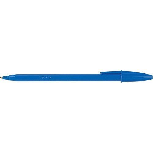 Bic Economy Ballpoint Pen Medium 1mm Blue BOX12