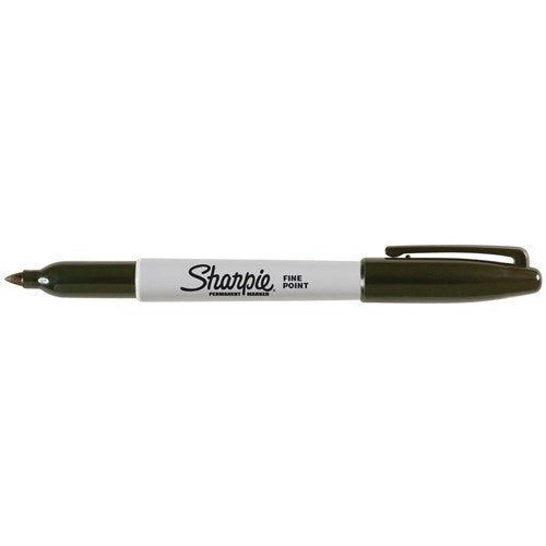 Sharpie Fine Point Marker Permanent 1.0mm Fine Black | Better Office