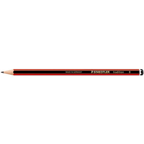 Staedtler 110 Tradition Graphite Pencil B PACK12 | Better Office