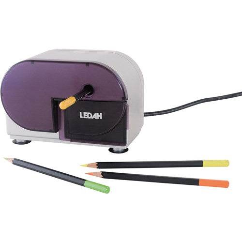 Ledah 1-Hole Pencil Sharpener Electric 5-8mm Diameter Pencils