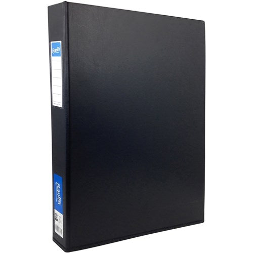 Bantex Binders A3 3D 38mm Upright Black