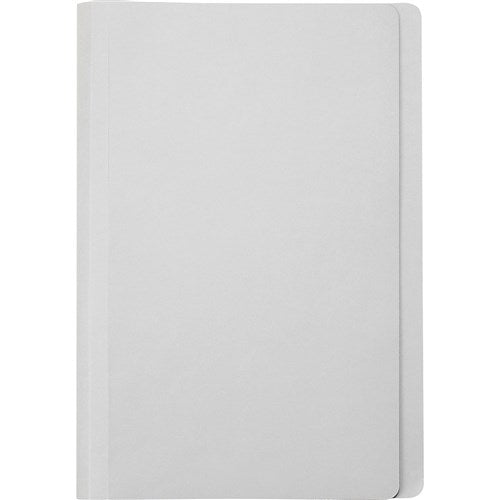 Marbig Manilla Folders Foolscap Grey Box Of 100 | Better Office