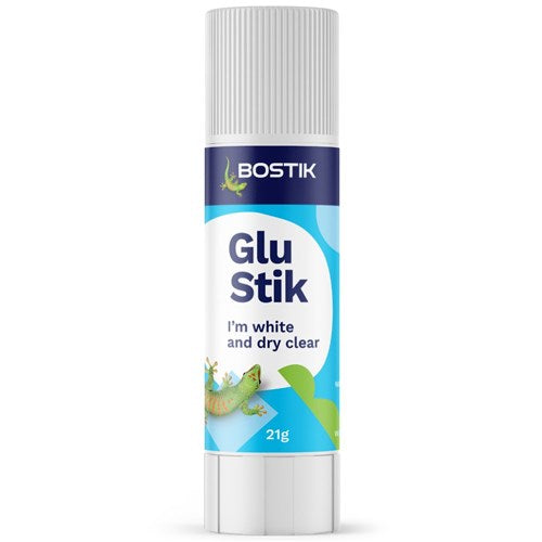 Bostik Glu Stick 21gm Medium | Better Office